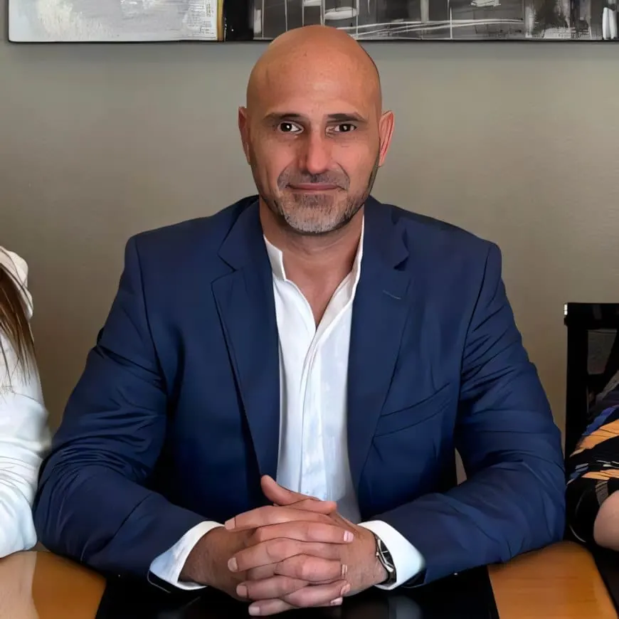 Alejandro Melero García, CEO y fundador de Kontactalia Finance